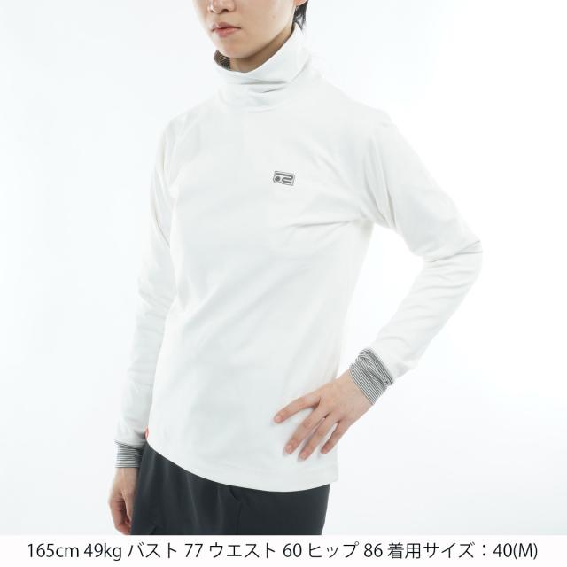 【新品】ロサーセン トレーナー Mサイズ リベルタ 氷撃 LDFTWL Sクルーネック ブラック Mサイズ ロサーセン