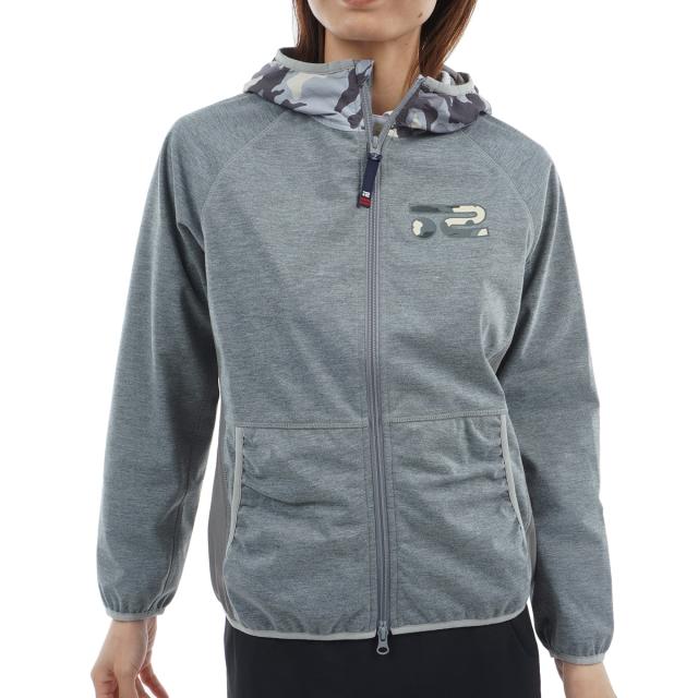 ロサーセン　ROSASEN　ストレッチ ブリーズシールド フーディー　レディス