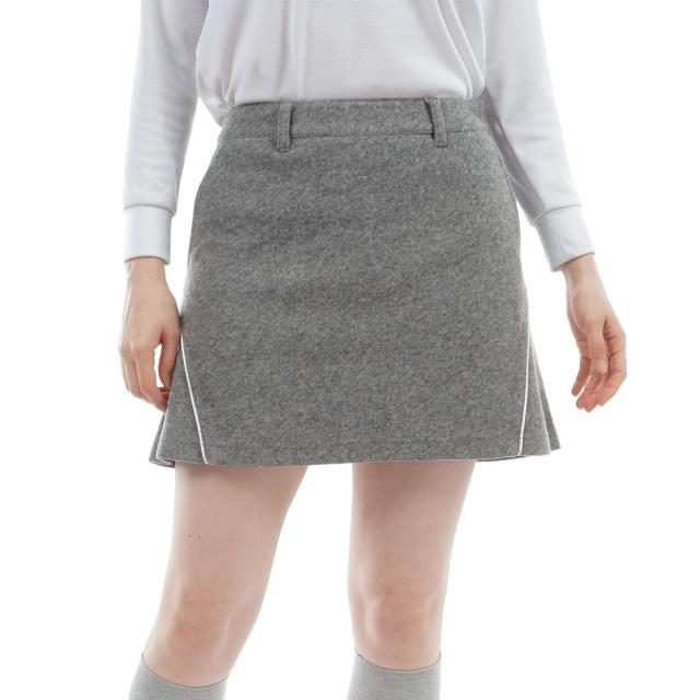 ロサーセン ROSASEN ストレッチ ツイードダンボール 配色パイピング