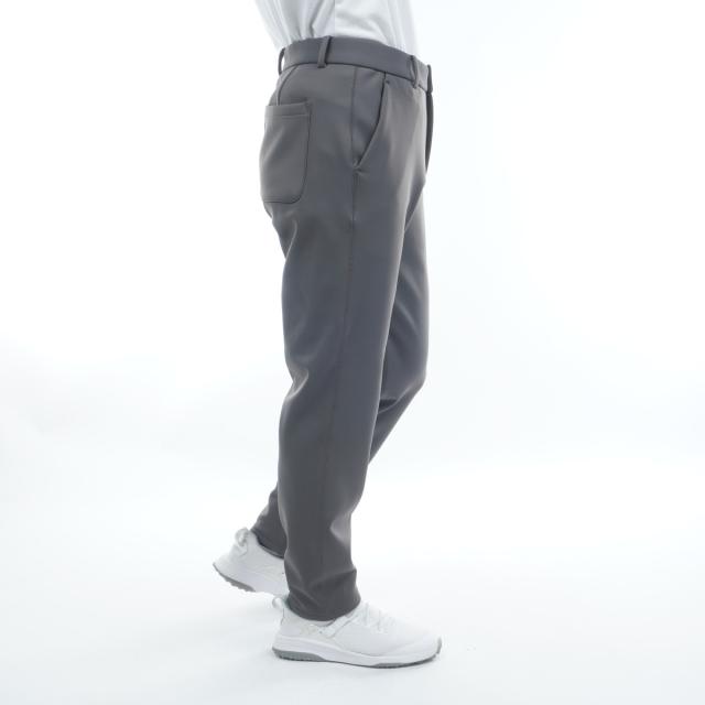 ロサーセン　ROSASEN　A-Line 裏起毛 ストレッチ トリコットパンツ_4