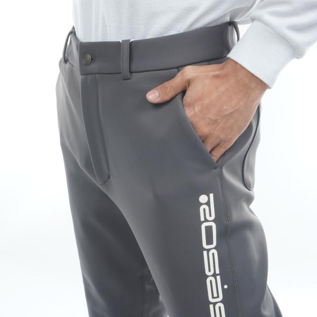 ロサーセン　ROSASEN　A-Line 裏起毛 ストレッチ トリコットパンツ_5