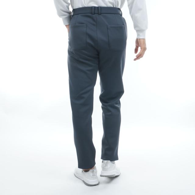 ロサーセン　ROSASEN　A-Line 裏起毛 ストレッチ トリコットパンツ_12