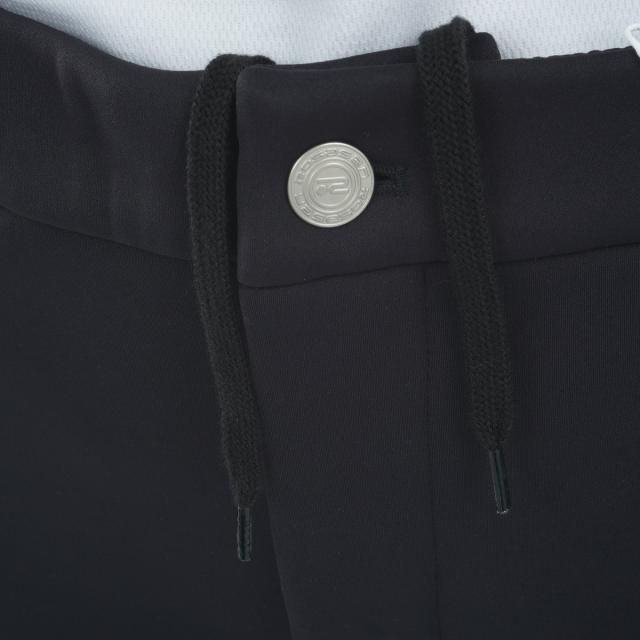 ロサーセン ROSASEN A-Line 裏起毛 ストレッチ トリコットパンツ レディス