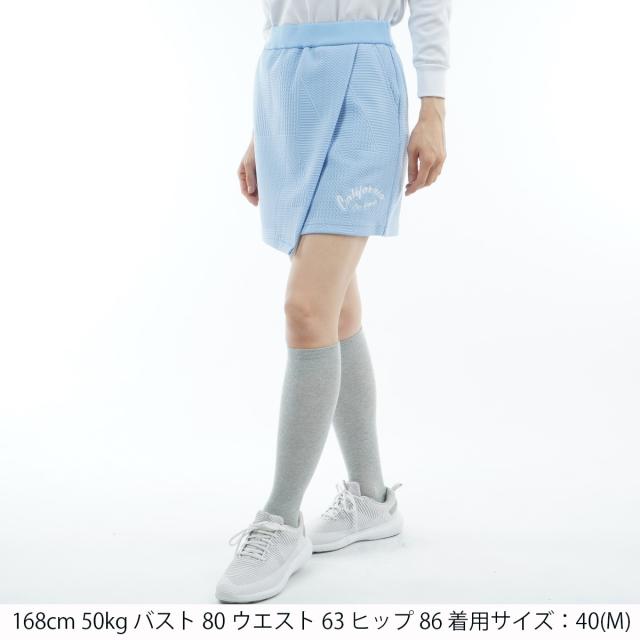 ロサーセン ROSASEN A-Line ストレッチ 膨れジャカード パッチワーク柄