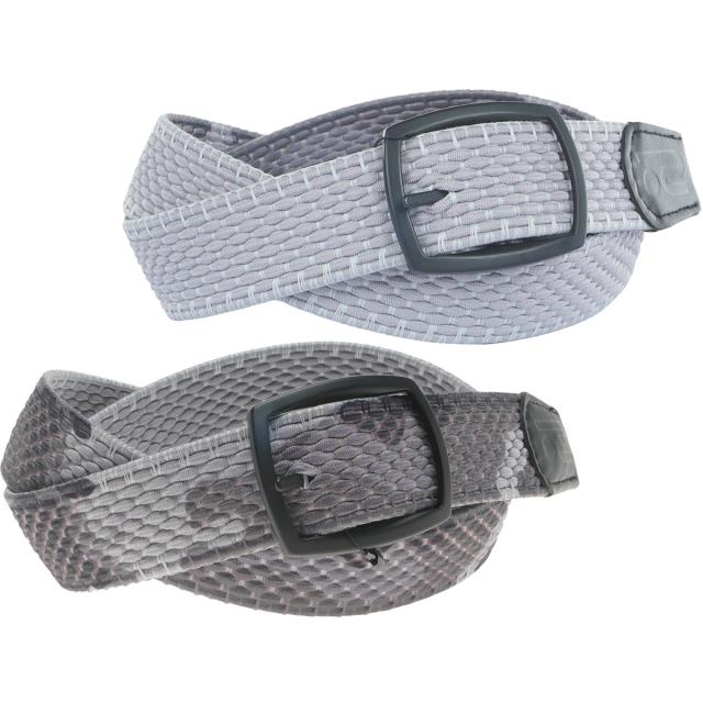 ロサーセン　ROSASEN　リバーシブル カモフラ柄 ストレッチベルト