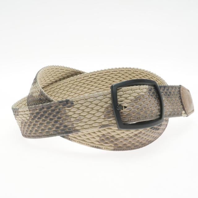 ロサーセン ROSASEN リバーシブル カモフラ柄 ストレッチベルトの通販