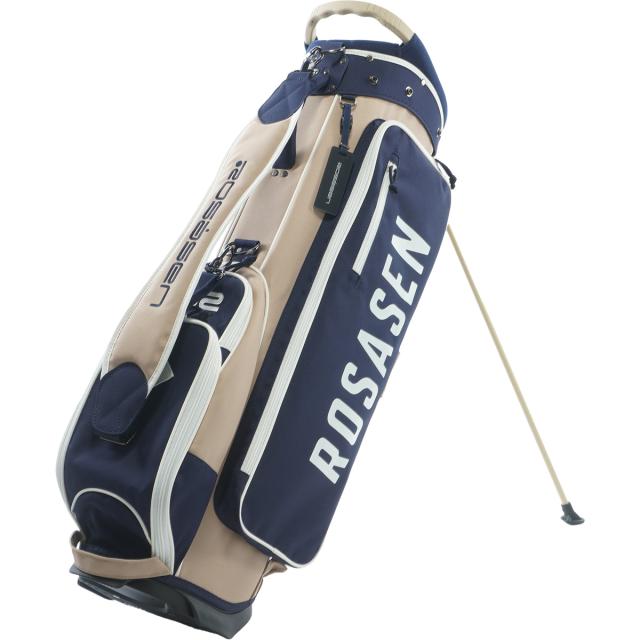 ロサーセン ROSASEN オックス 軽量スタンドキャディバッグの通販