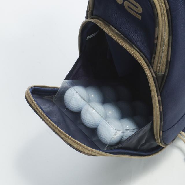 も*い様 Rosasen ロサーセン小型軽量スタンドキャディバッグ Rosasen ロサーセン ゴルフ オックス 軽量スタンドキャディ