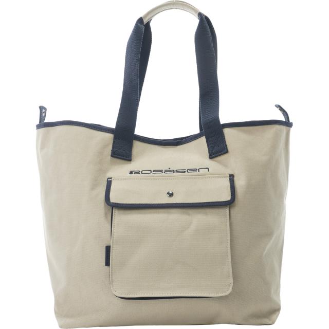 ロサーセン　ROSASEN　キャンバス 2WAYトートバッグ