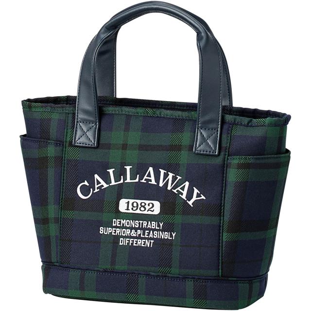 キャロウェイゴルフ　Callaway Golf　STYLE SPL ミニトートバッグ