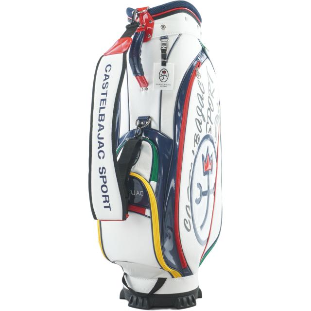 CASTELBAJAC カステルバジャック キャディバッグ ゴルフバッグ ゴルフ dショッピング |カステルバジャック CASTELBAJAC キャディバッグ