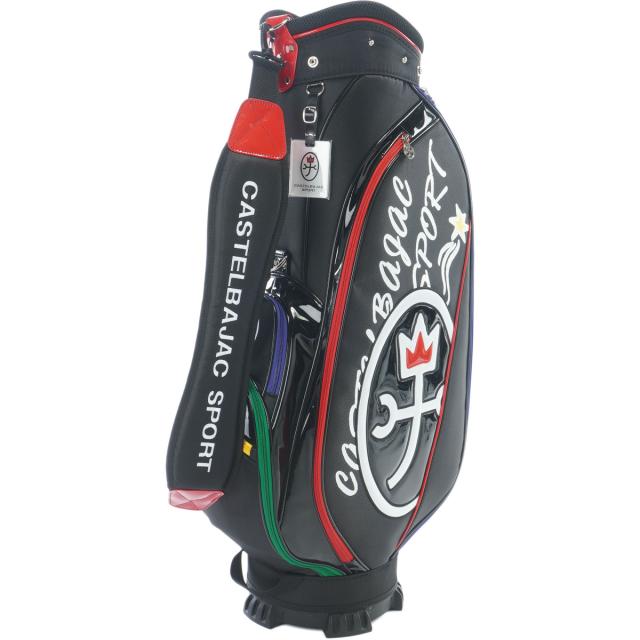 カステルバジャック CASTELBAJAC キャディバッグ