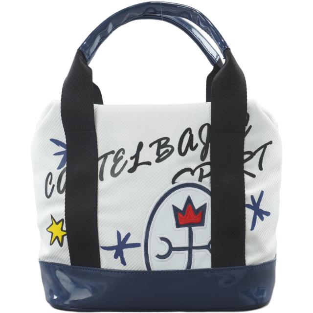 カステルバジャック　CASTELBAJAC　ラウンドバッグ