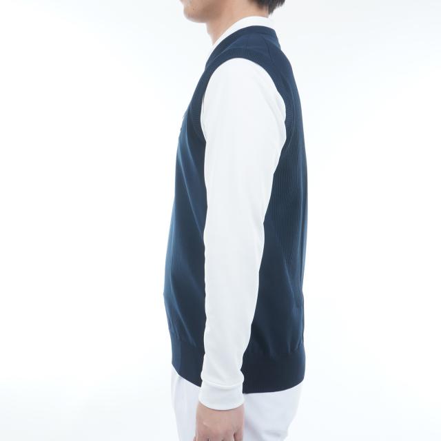 アドミラル Admiral ストレッチ パフォーマンス 浅Vニットベストの通販