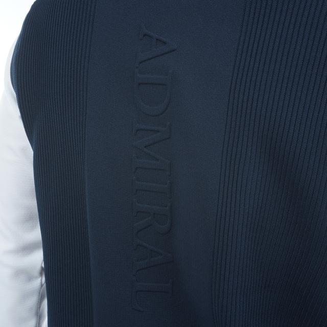 アドミラル Admiral ストレッチ パフォーマンス 浅Vニットベストの通販