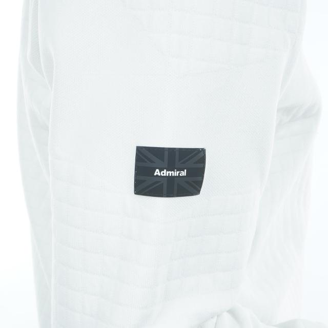 アドミラル　Admiral　リップジャカード クルーネックセーター_6