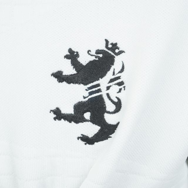 アドミラル Admiral リップジャカード クルーネックセーターの通販はau