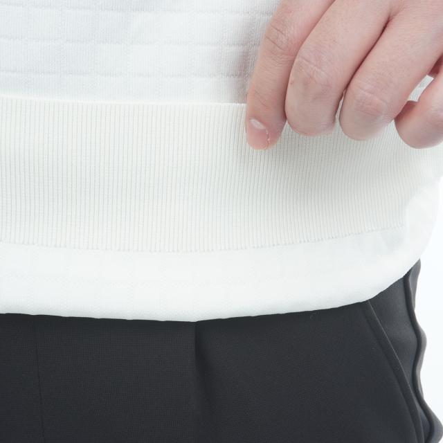 アドミラル Admiral リップジャカード クルーネックセーターの通販はau