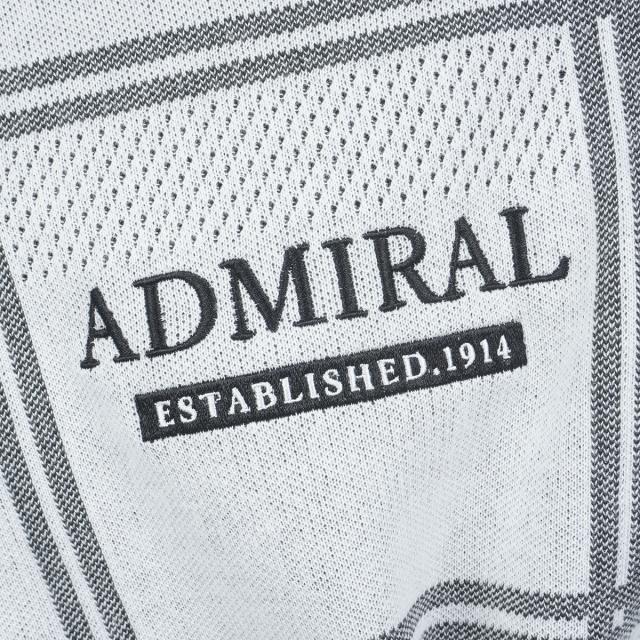 アドミラル　Admiral　ウインドウペン クルーネックセーター_6