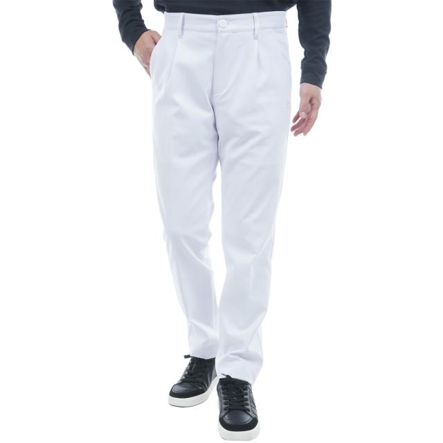 アドミラル　Admiral　ストレッチ ワンタック ストレートパンツ