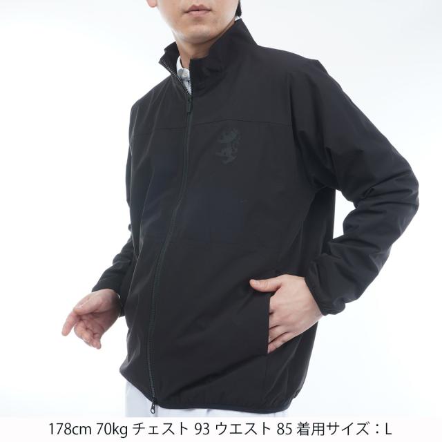 アドミラル　Admiral　ストレッチ ウインドジャケット_4