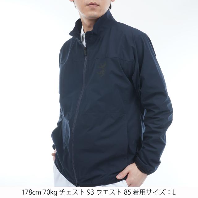 アドミラル　Admiral　ストレッチ ウインドジャケット_7