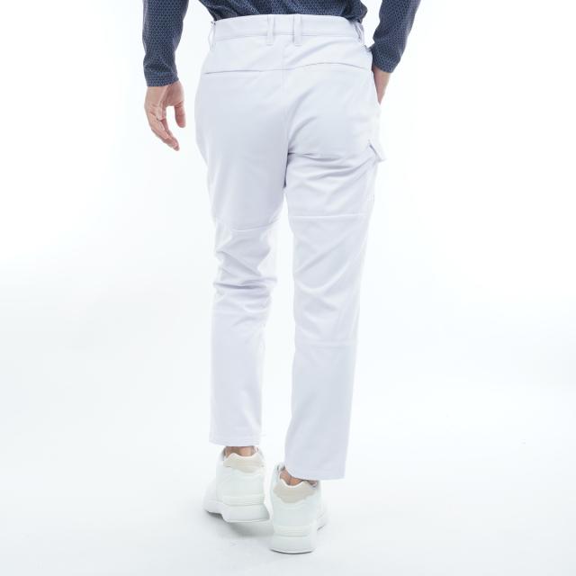 アドミラル Admiral サイドポケット付き ストレッチ ワイドテーパード