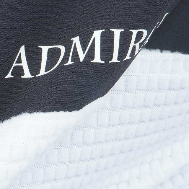 アドミラル　Admiral　ストレッチ リバーシブル ボアベスト_9