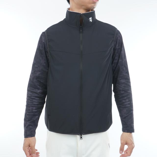 アドミラル　Admiral　ストレッチ リバーシブル ボアベスト_10