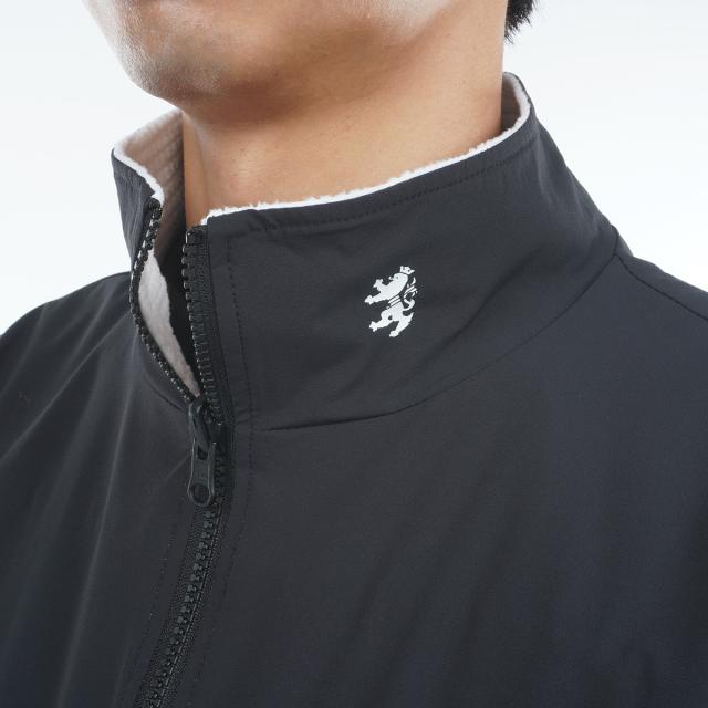 アドミラル　Admiral　ストレッチ リバーシブル ボアベスト_17