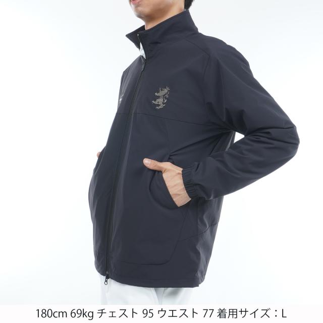 アドミラル　Admiral　エアポカ ストレッチ パフォーマンスジャケット_4
