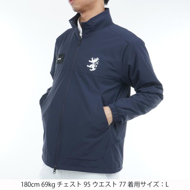 アドミラル　Admiral　エアポカ ストレッチ パフォーマンスジャケット_7