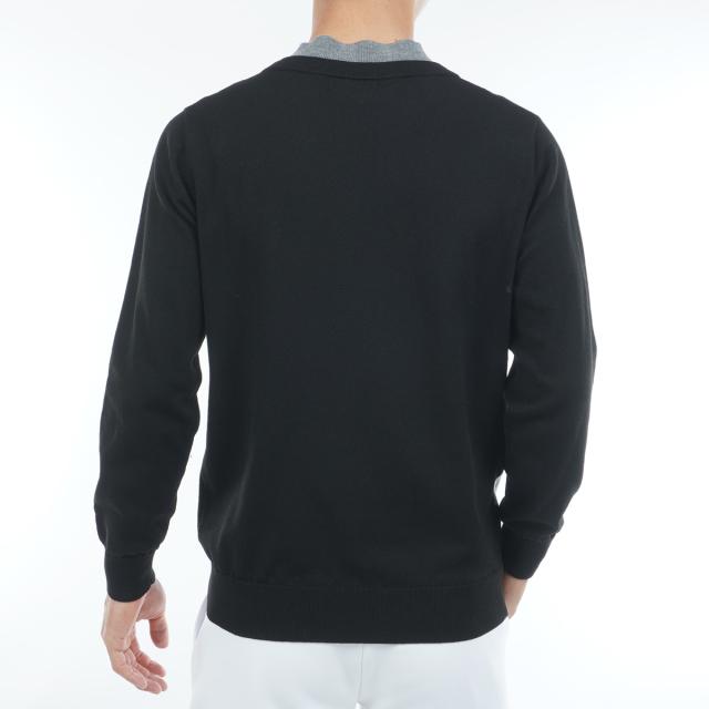 アドミラル　Admiral　ホカタッチ レイヤードモックネックセーター_5