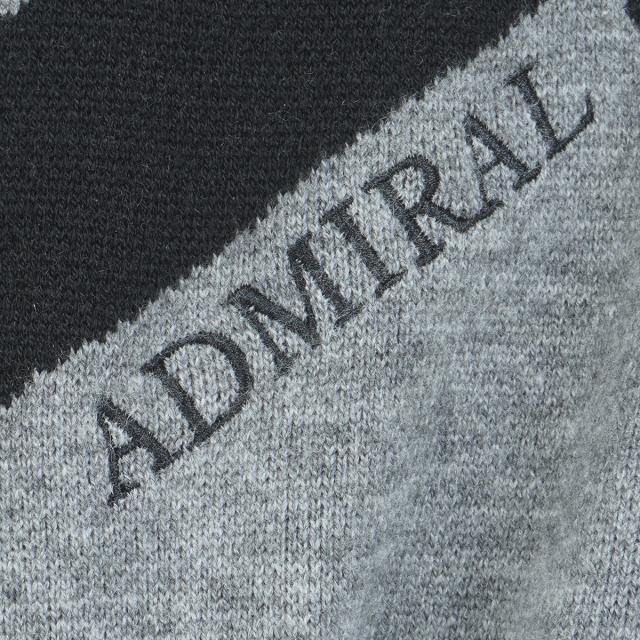 アドミラル　Admiral　ホカタッチ レイヤードモックネックセーター_14