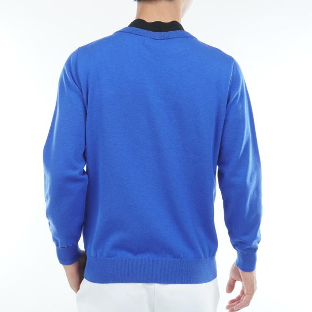 アドミラル Admiral ホカタッチ レイヤードモックネックセーターの通販