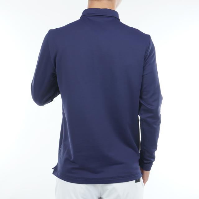 アドミラル　Admiral　速ポカ 裏起毛 ストレッチ 長袖フラッグポロシャツ_15