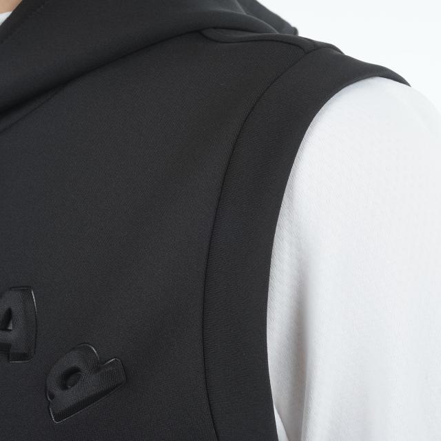 アドミラル Admiral ストレッチ ダンボール フーディーベスト レディス