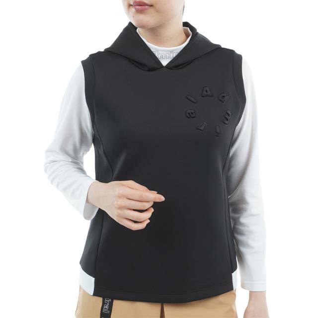 アドミラル　Admiral　ストレッチ ダンボール フーディーベスト　レディス アドミラル Admiral ストレッチ ダンボール フーディーベスト レディス