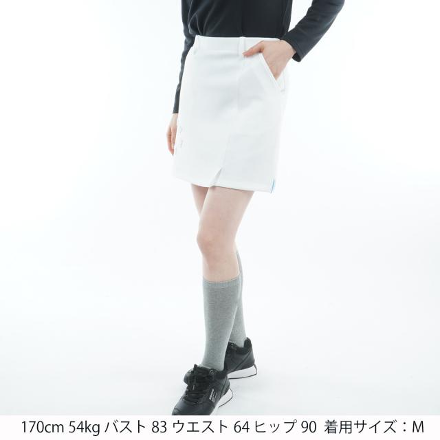 アドミラル　Admiral　ストレッチ バックロゴ ダンボールスカート　レディス アドミラル Admiral ストレッチ バックロゴ ダンボールスカート レディス