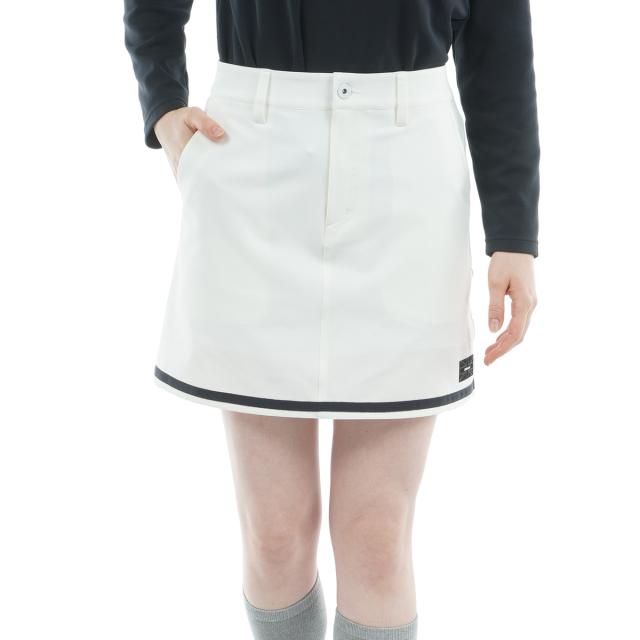 アドミラル　Admiral　ストレッチ ヘムラインスカート　レディス