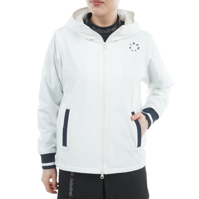 アドミラル　Admiral　ストレッチ エアポカ ウォームジャケット　レディス