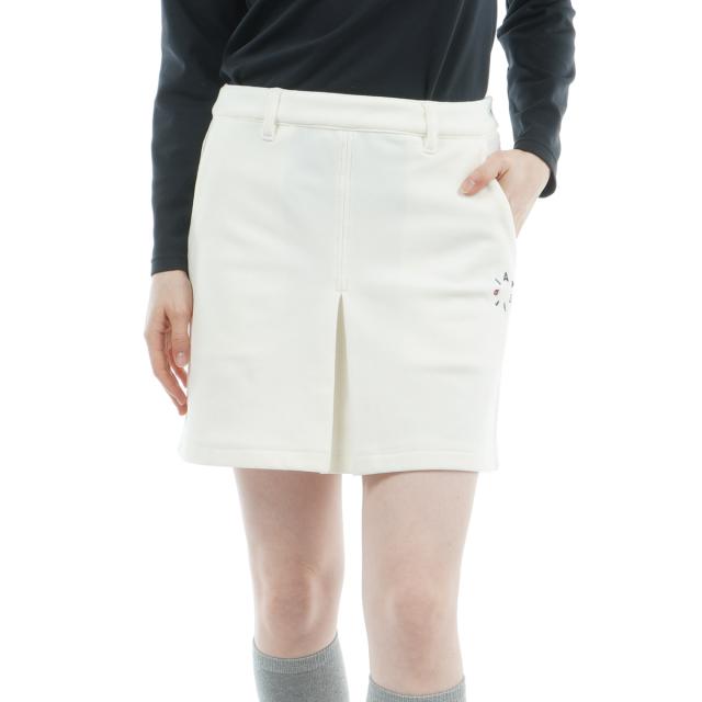 アドミラル　Admiral　ストレッチ ハイテンション 裏起毛スカート　レディス