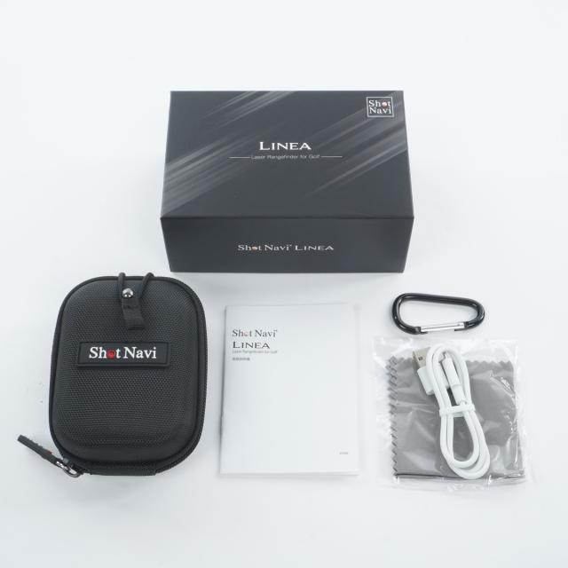 ショットナビ Shot Navi LINEAの通販はau PAY マーケット - GDOゴルフ