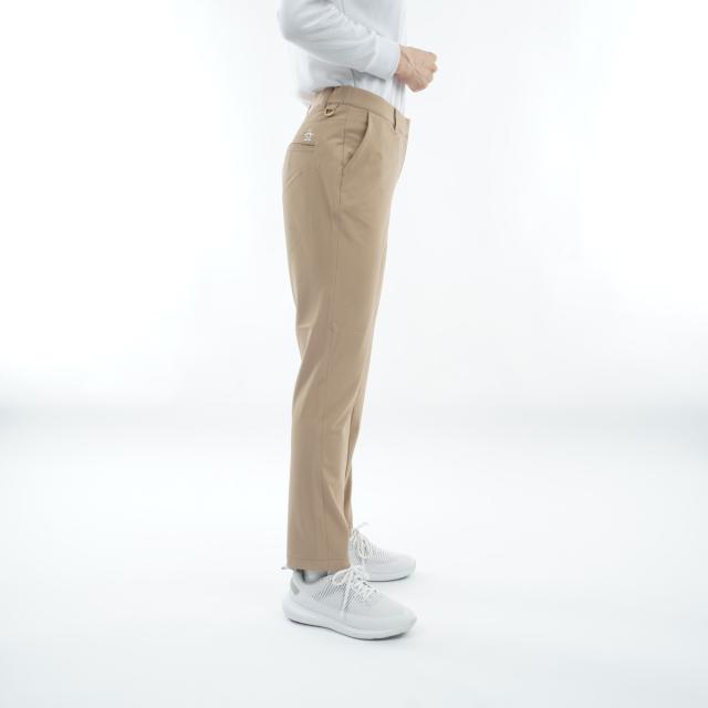 マンシングウェア　Munsingwear　部分ストレッチ ウイングスルー9分丈パンツ　レディス マンシングウェア Munsingwear 部分ストレッチ ウイングスルー9分丈