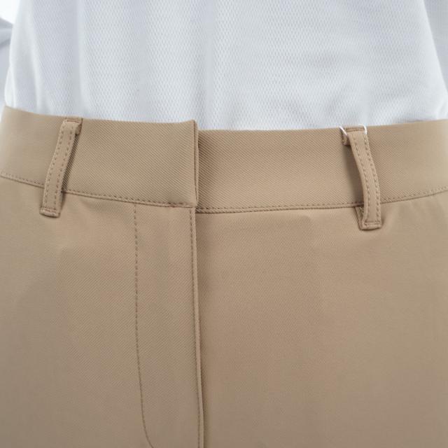 マンシングウェア Munsingwear 部分ストレッチ ウイングスルー9分丈