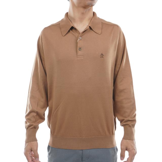 マンシングウェア Munsingwear アメリカンシーアイランド コットンポロ