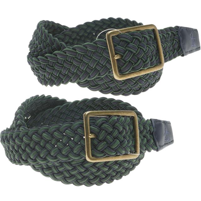 Munsingwear(マンシング) ゴルフ ベルト /JAMK603 M145 マンシングウェア Munsingwear スポーティー ラインベルト マンシング