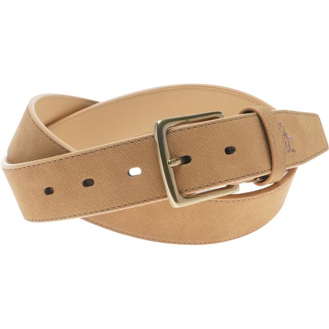 マンシングウェア　Munsingwear　スエード調 長持ちベルト