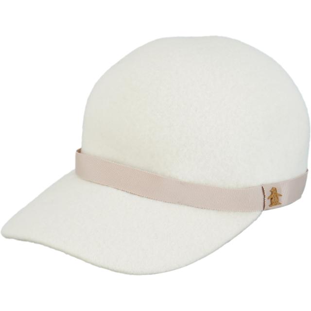 マンシングウェア　Munsingwear　バスクキャップ　レディス マンシングウェア Munsingwear バスクキャップ レディス MUNSINGWEAR