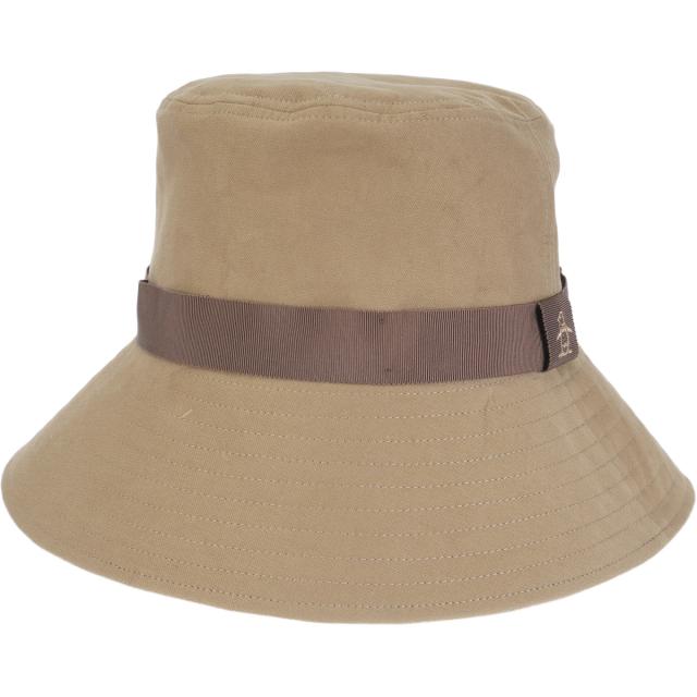 マンシングウェア　Munsingwear　コカゲル モールスキン コンパクト収納ハット　レディス